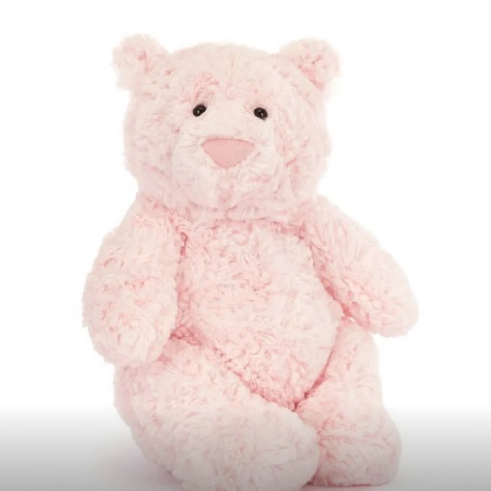 NWT Jellycat Medium Leola Bear